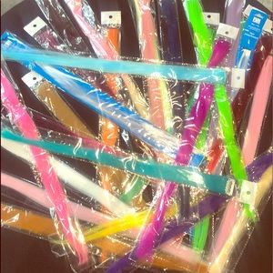 Clip-on hair Extantions